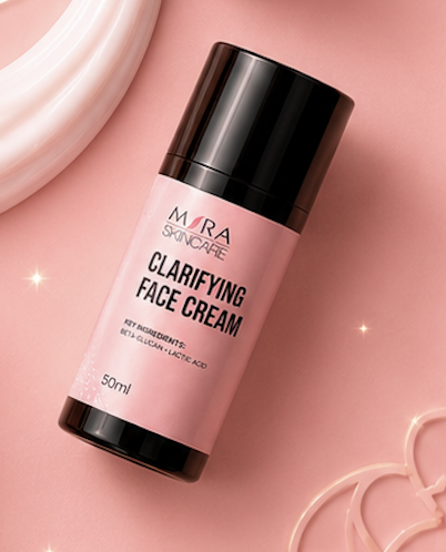 Mira Clarifying Face Cream